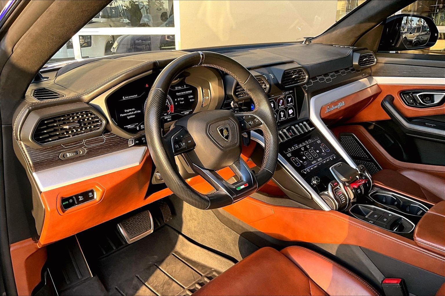2019 Lamborghini Urus Base