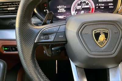 2019 Lamborghini Urus Base