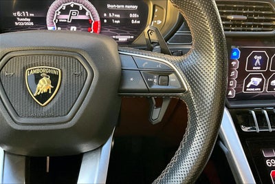 2019 Lamborghini Urus Base