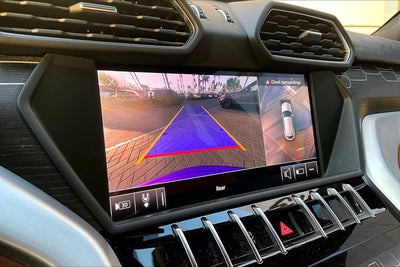 2019 Lamborghini Urus Base