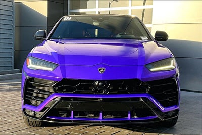 2019 Lamborghini Urus Base