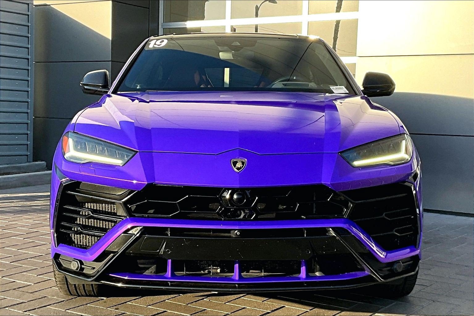 2019 Lamborghini Urus Base