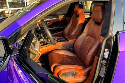 2019 Lamborghini Urus Base