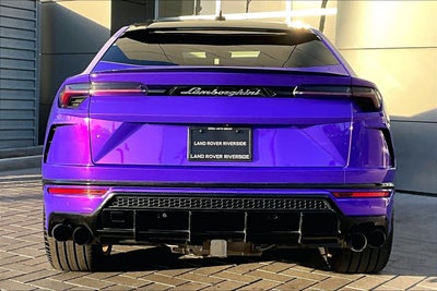 2019 Lamborghini Urus Base