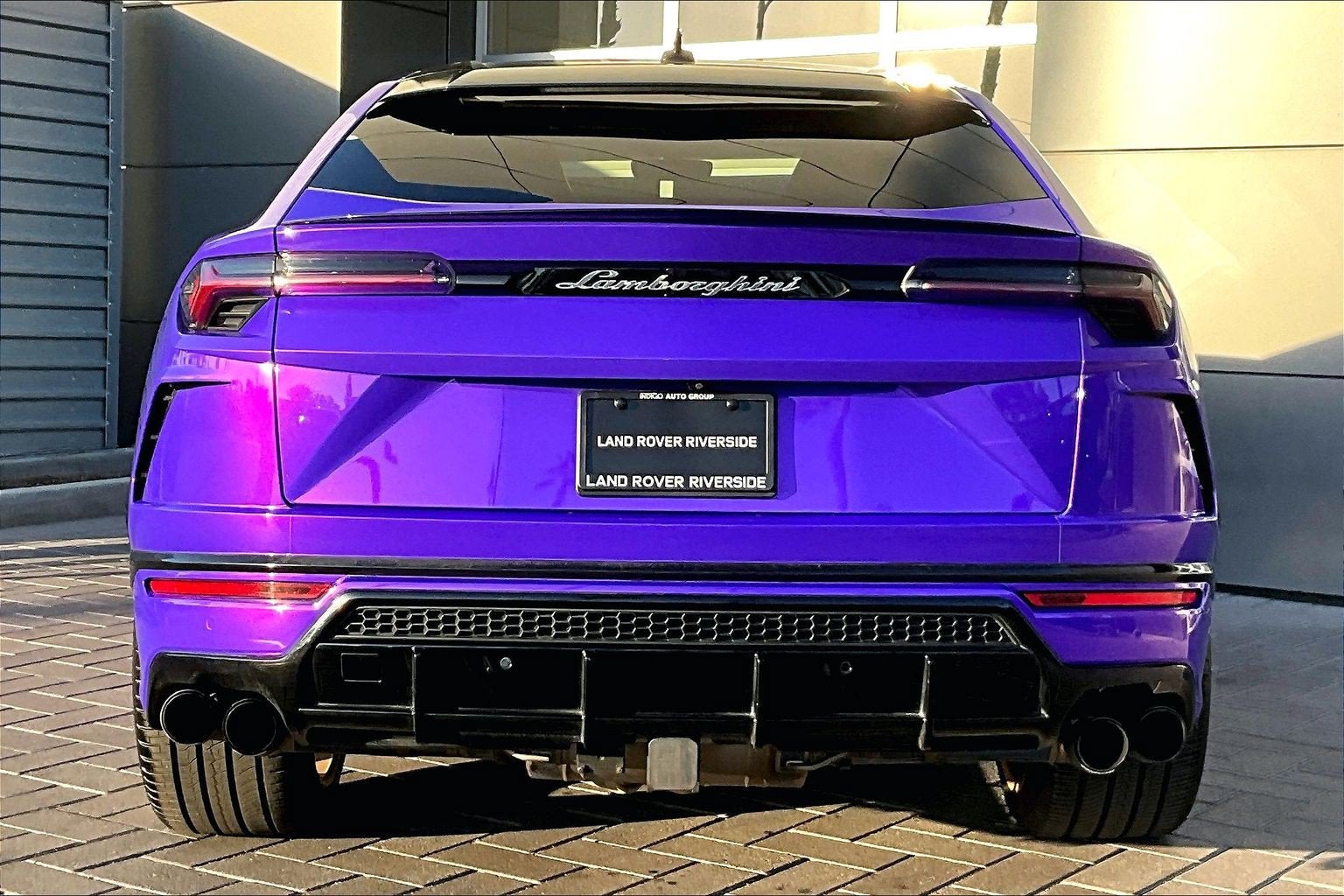 2019 Lamborghini Urus Base