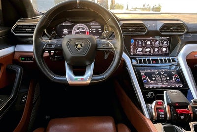 2019 Lamborghini Urus Base
