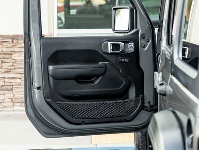 2022 Jeep Wrangler Unlimited Willys