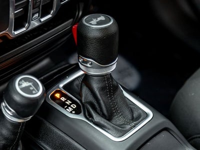 2022 Jeep Wrangler Unlimited Willys