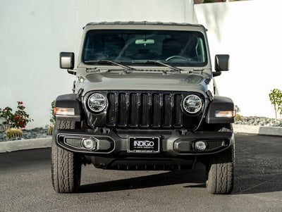 2022 Jeep Wrangler Unlimited Willys