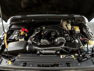 2022 Jeep Wrangler Unlimited Willys