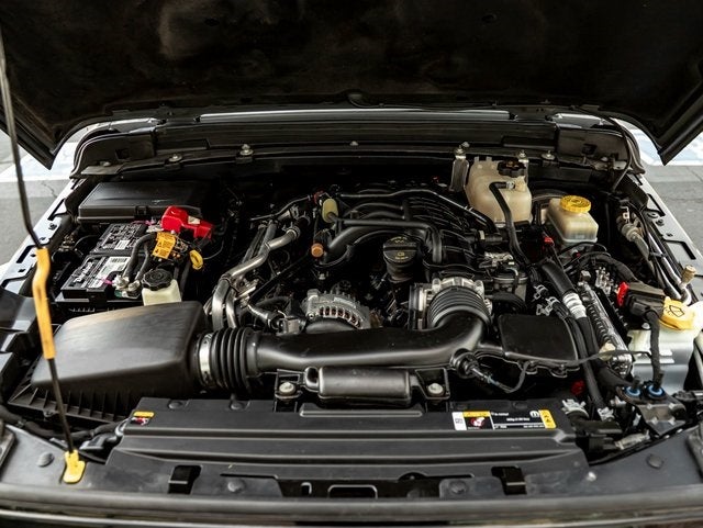 2022 Jeep Wrangler Unlimited Willys