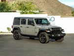2022 Jeep Wrangler Unlimited Willys