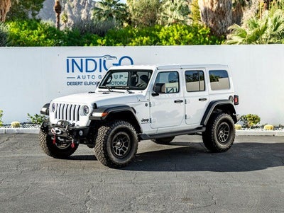 2023 Jeep Wrangler High Tide