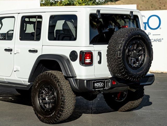 2023 Jeep Wrangler High Tide