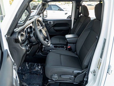 2023 Jeep Wrangler High Tide