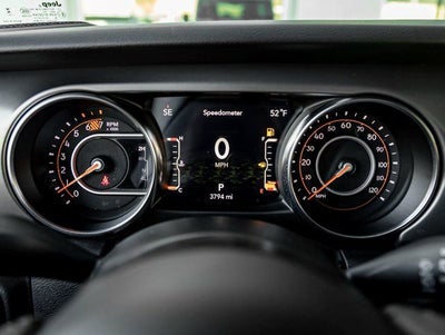 2023 Jeep Wrangler High Tide