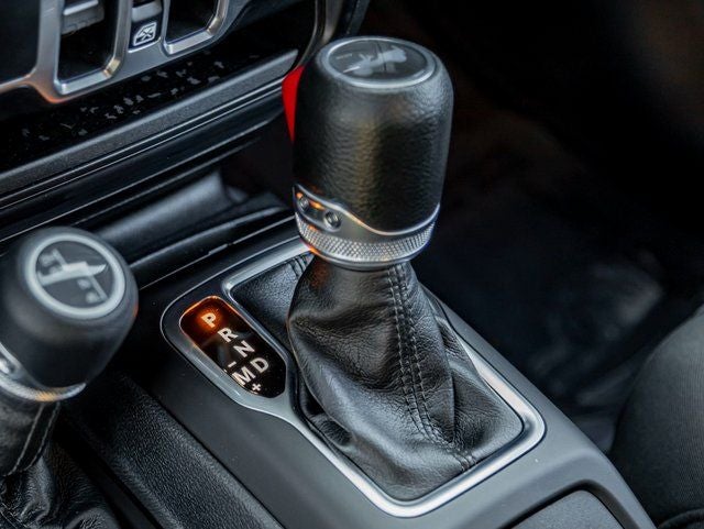 2023 Jeep Wrangler High Tide