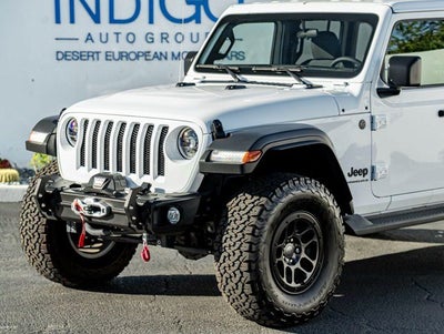 2023 Jeep Wrangler High Tide