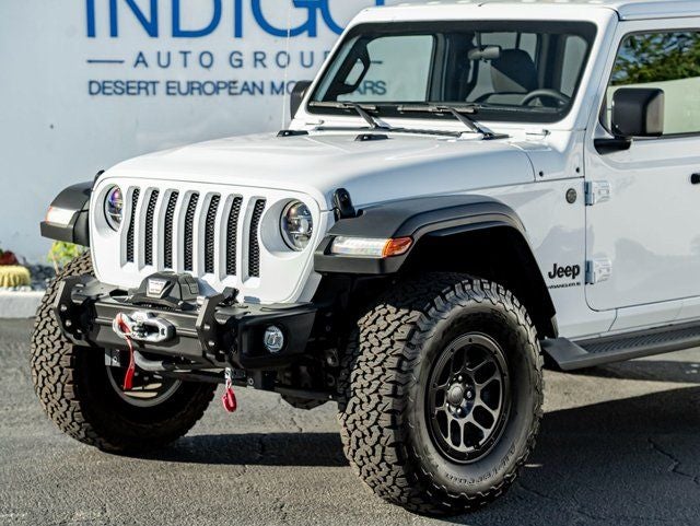 2023 Jeep Wrangler High Tide
