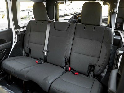 2023 Jeep Wrangler High Tide