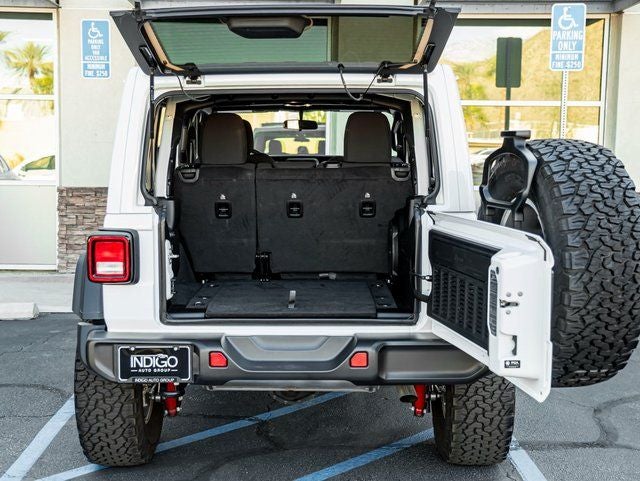 2023 Jeep Wrangler High Tide