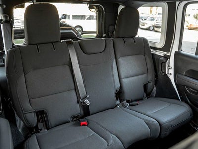 2023 Jeep Wrangler High Tide