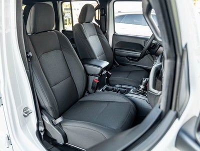 2023 Jeep Wrangler High Tide