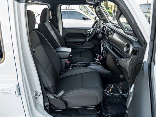 2023 Jeep Wrangler High Tide