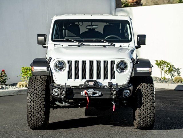 2023 Jeep Wrangler High Tide