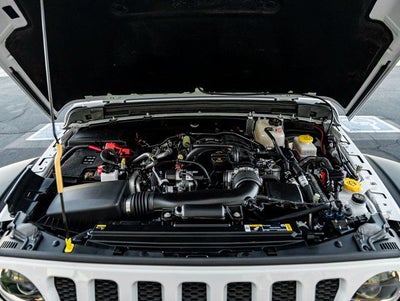 2023 Jeep Wrangler High Tide