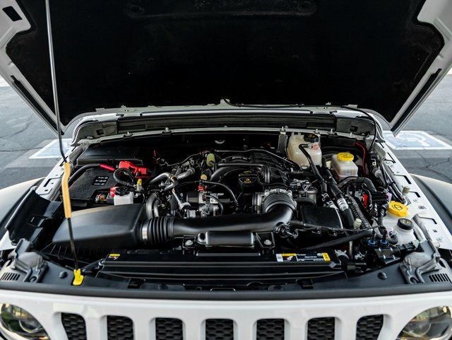 2023 Jeep Wrangler High Tide