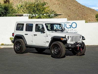 2023 Jeep Wrangler High Tide