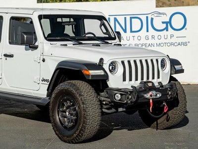 2023 Jeep Wrangler High Tide