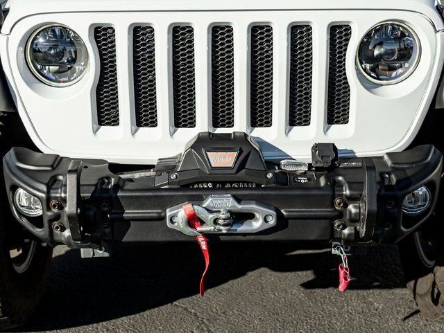 2023 Jeep Wrangler High Tide