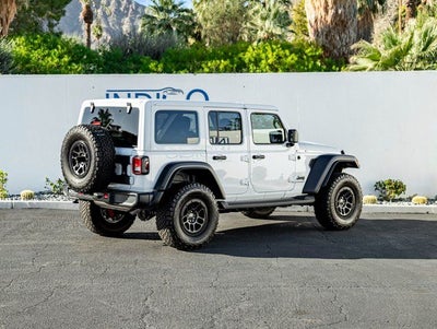 2023 Jeep Wrangler High Tide