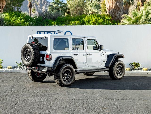 2023 Jeep Wrangler High Tide