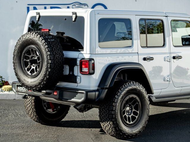 2023 Jeep Wrangler High Tide