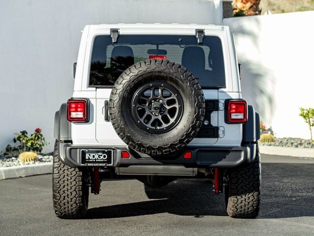 2023 Jeep Wrangler High Tide