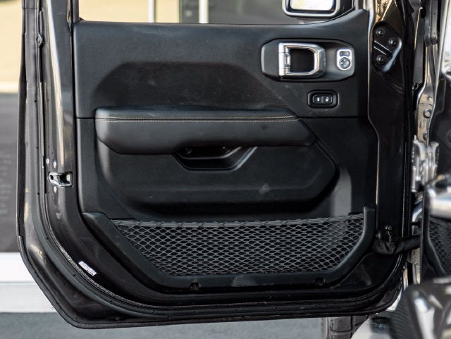 2021 Jeep Wrangler Unlimited Sahara High Altitude