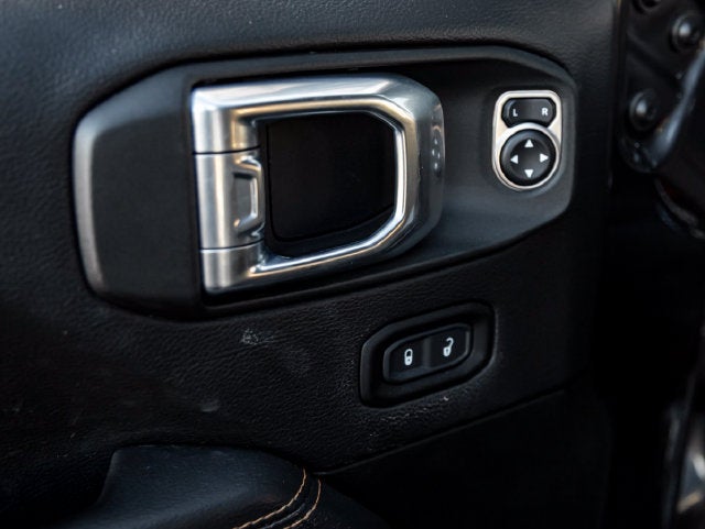 2021 Jeep Wrangler Unlimited Sahara High Altitude