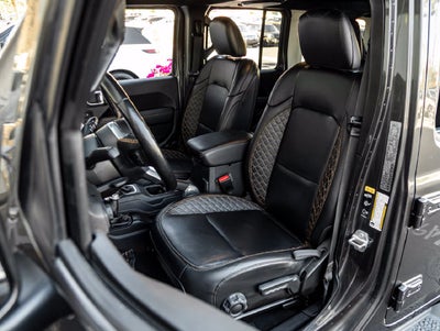 2021 Jeep Wrangler Unlimited Sahara High Altitude