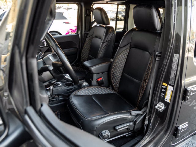 2021 Jeep Wrangler Unlimited Sahara High Altitude