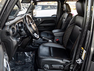 2021 Jeep Wrangler Unlimited Sahara High Altitude