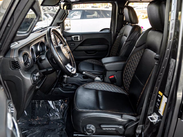 2021 Jeep Wrangler Unlimited Sahara High Altitude