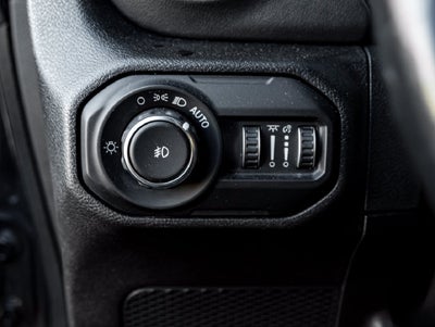 2021 Jeep Wrangler Unlimited Sahara High Altitude