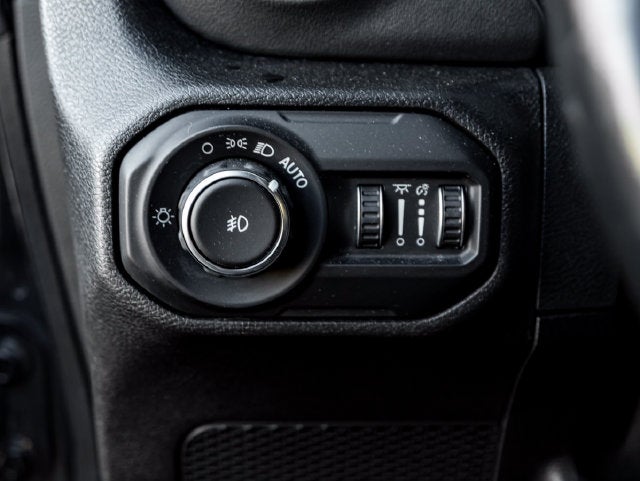 2021 Jeep Wrangler Unlimited Sahara High Altitude