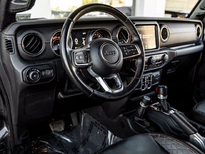 2021 Jeep Wrangler Unlimited Sahara High Altitude