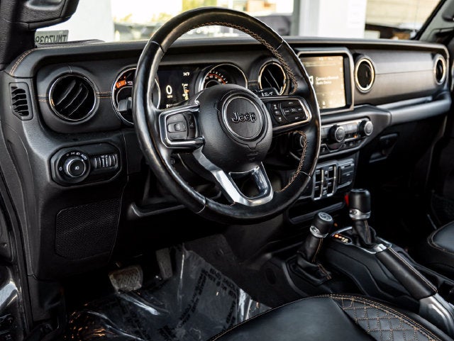 2021 Jeep Wrangler Unlimited Sahara High Altitude