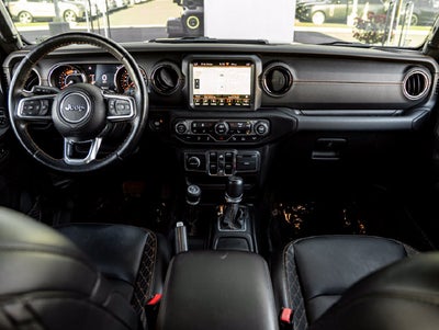 2021 Jeep Wrangler Unlimited Sahara High Altitude