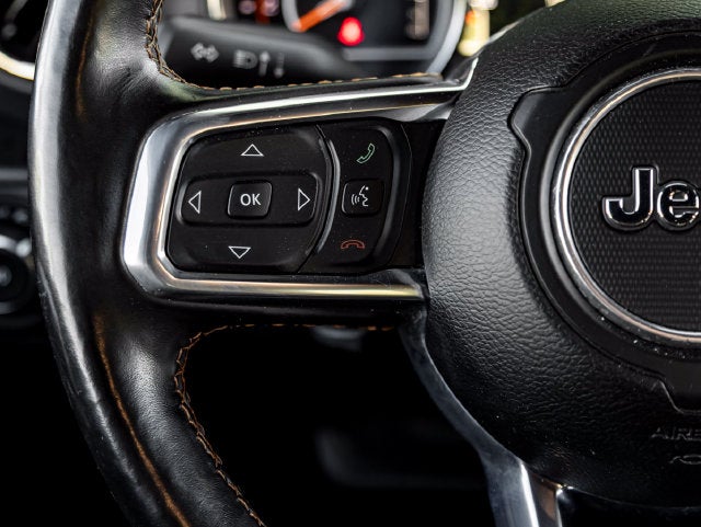 2021 Jeep Wrangler Unlimited Sahara High Altitude